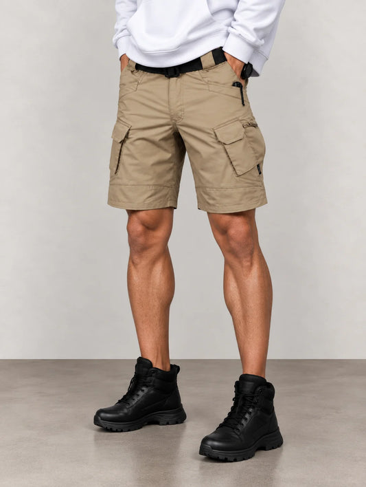 Ranger Tactical Shorts – Waterproof Multi-Pocket Outdoor Shorts