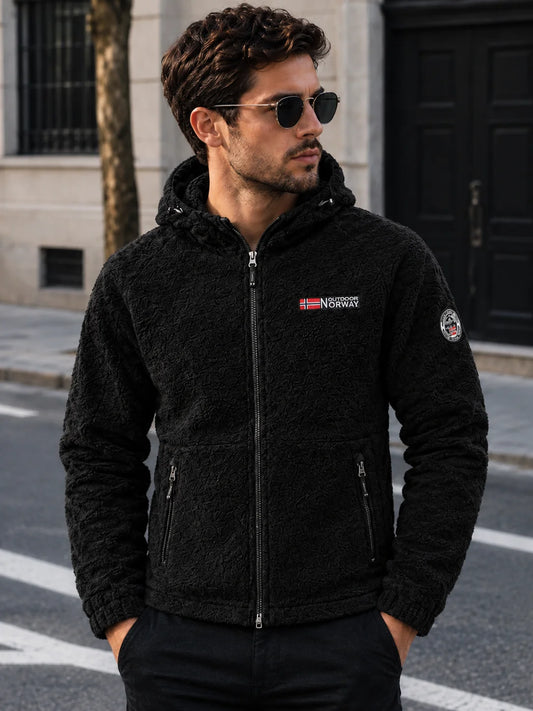 UrbanTrail Hooded Jacket - Outdoor Norway