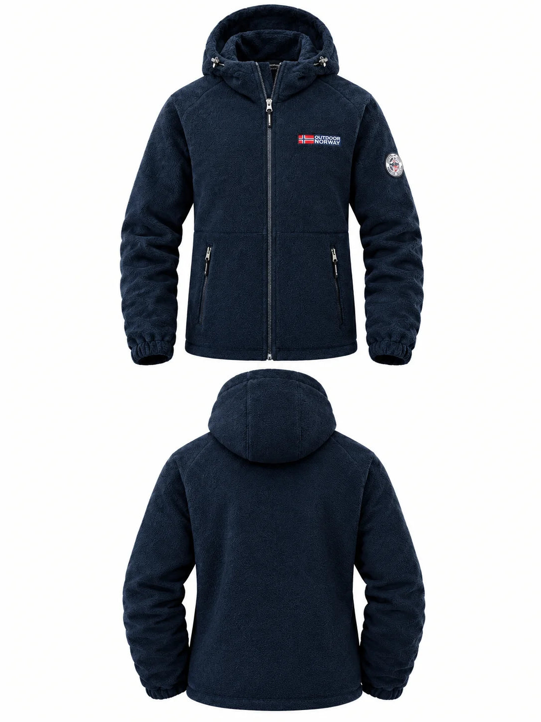 UrbanTrail Hooded Jacket - Outdoor Norway