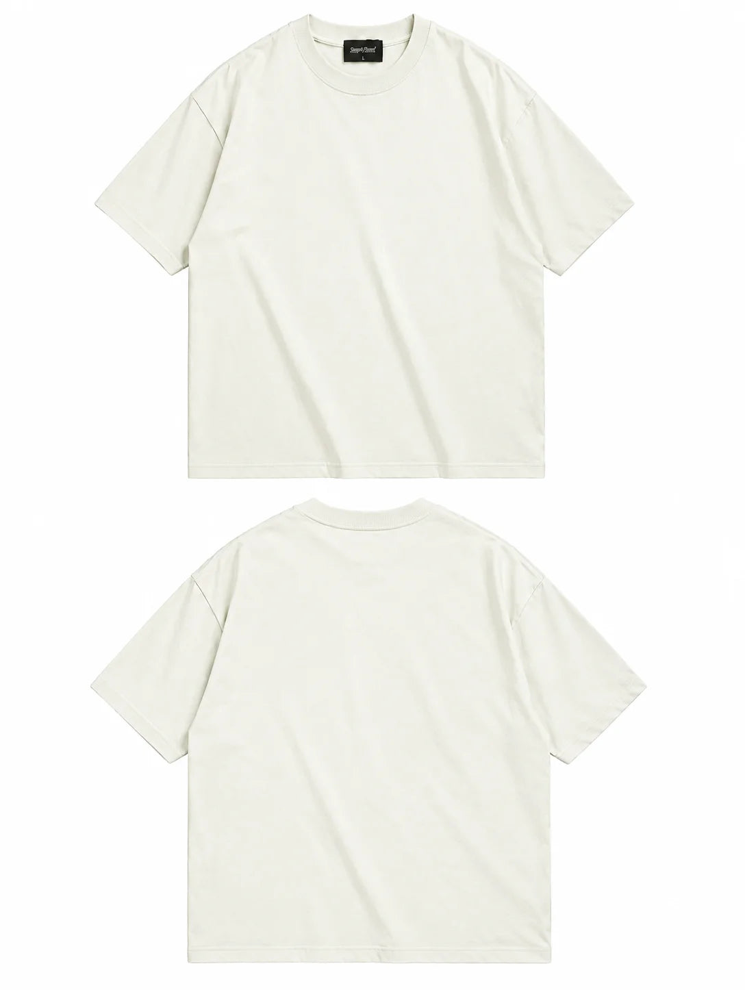 UrbanTrail Tee – Oversized Casual T-Shirt