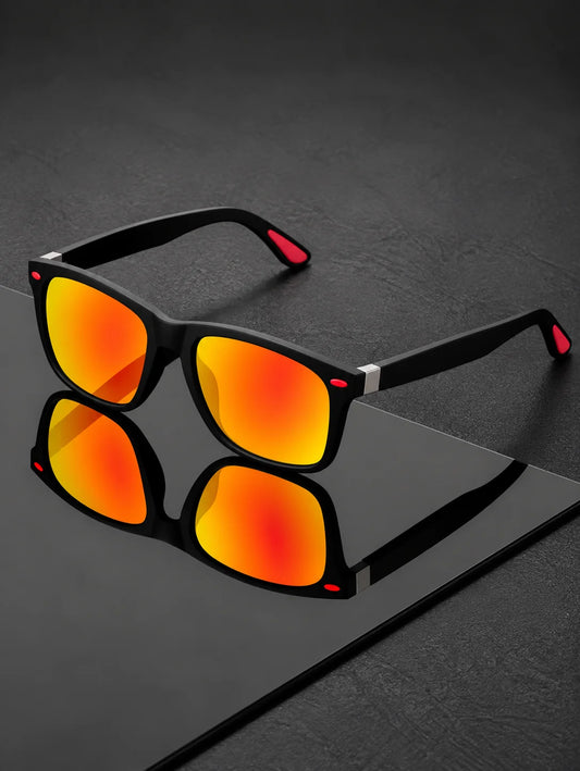 NightPeak Glasses – Polarized Day & Night Sports Sunglasses
