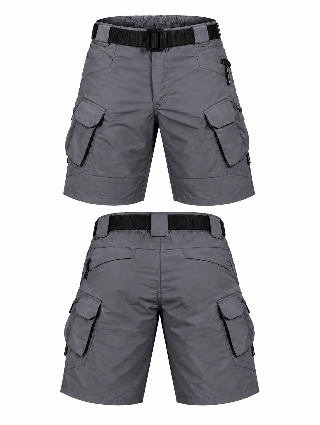 Ranger Tactical Shorts – Waterproof Multi-Pocket Outdoor Shorts