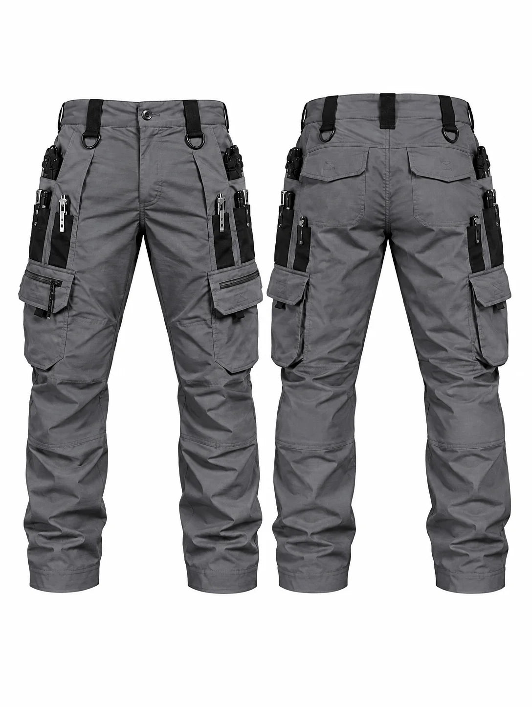 Ranger Cargo Pants – Waterproof Multi-Pocket Outdoor Trousers