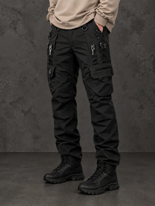 Ranger Cargo Pants – Waterproof Multi-Pocket Outdoor Trousers