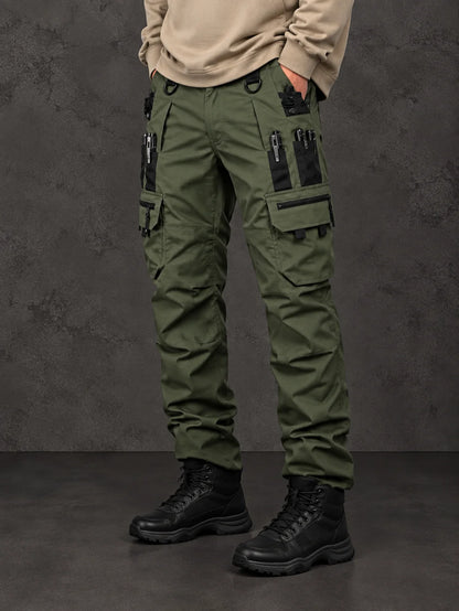 Ranger Cargo Pants – Waterproof Multi-Pocket Outdoor Trousers