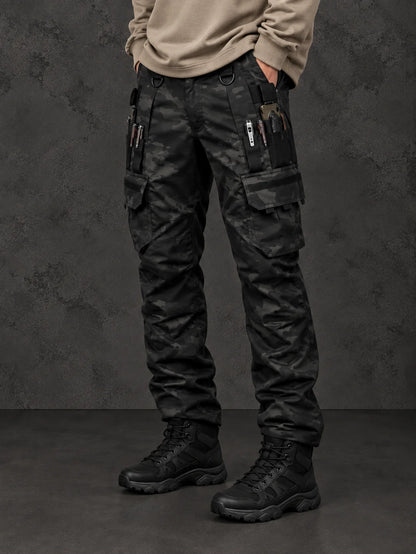 Ranger Cargo Pants – Waterproof Multi-Pocket Outdoor Trousers
