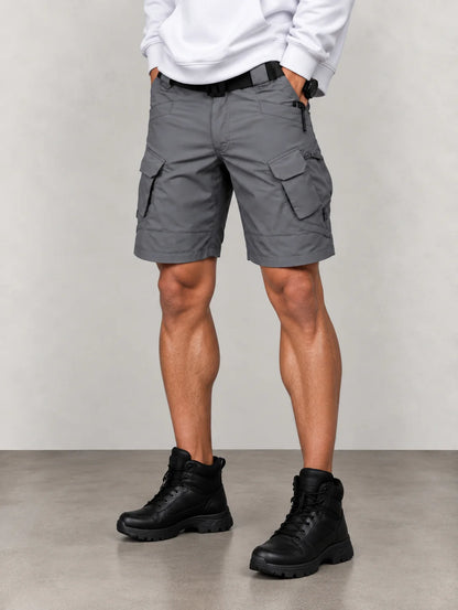 Ranger Tactical Shorts – Waterproof Multi-Pocket Outdoor Shorts