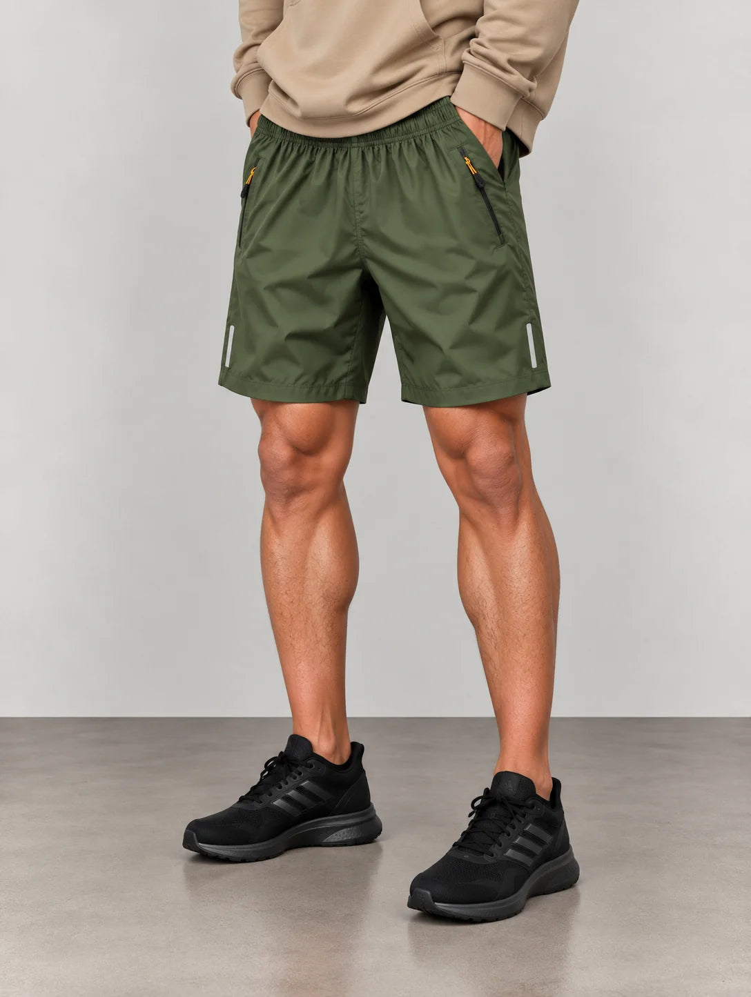 CoolMotion Shorts – Quick-Dry Sport Shorts