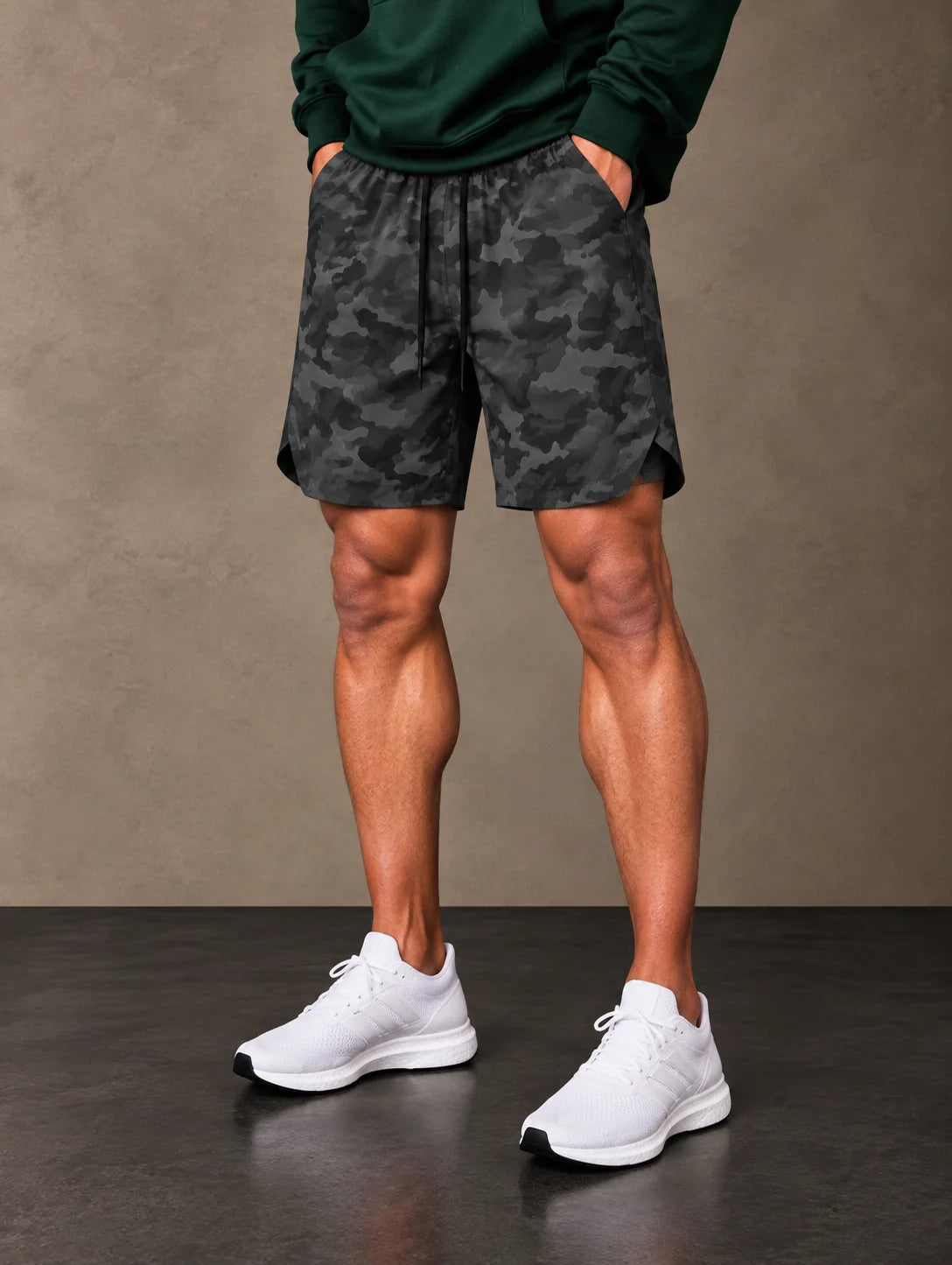 AeroMove Shorts – Lightweight Sport Shorts