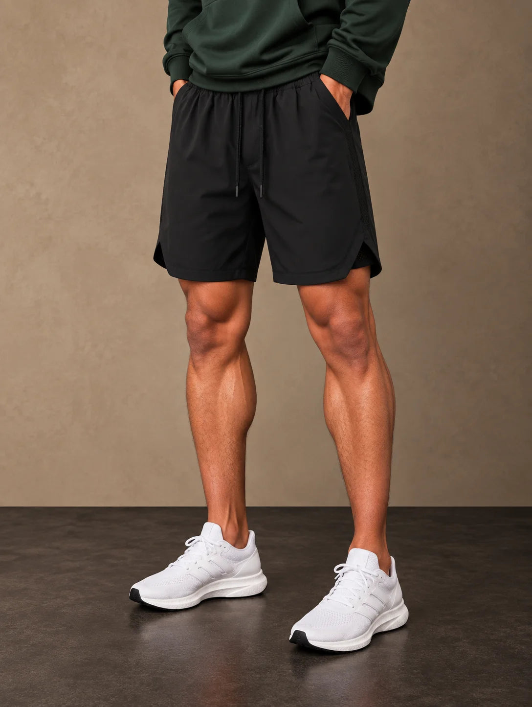 AeroMove Shorts – Lightweight Sport Shorts