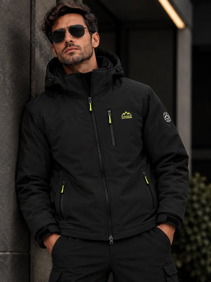 TrailShield Waterproof Jacket
