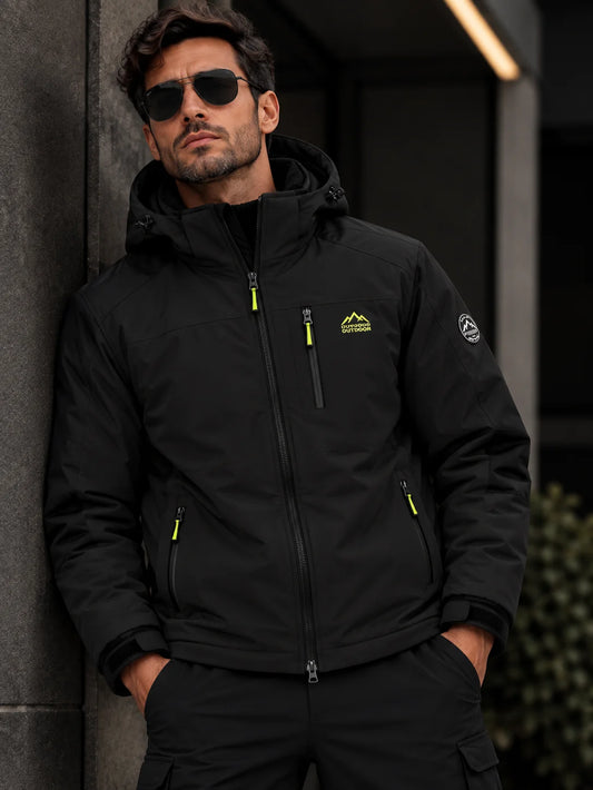 TrailShield Waterproof Jacket