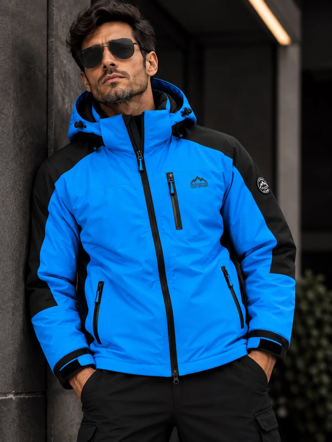 TrailShield Waterproof Jacket