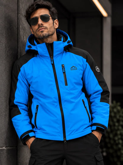 TrailShield Waterproof Jacket