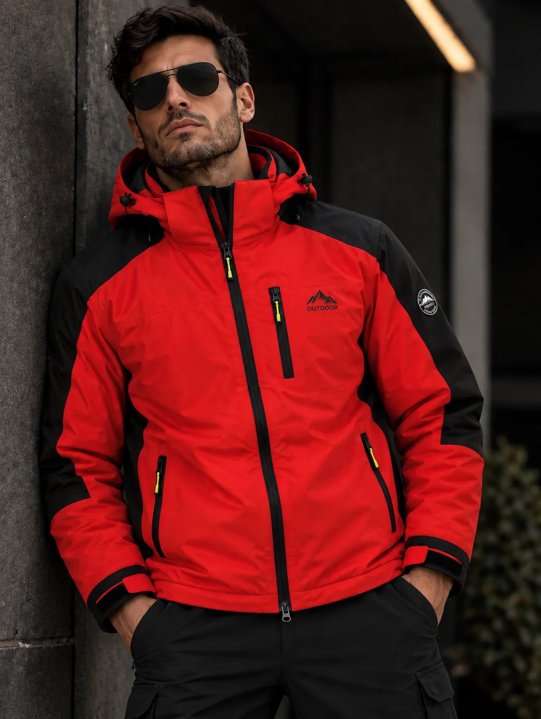 TrailShield Waterproof Jacket