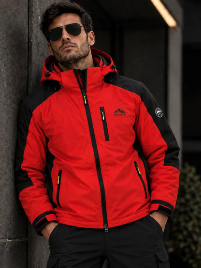 TrailShield Waterproof Jacket