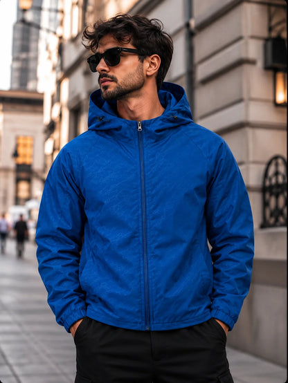 StormTrail Jacket – Lightweight and water-resistant windbreaker