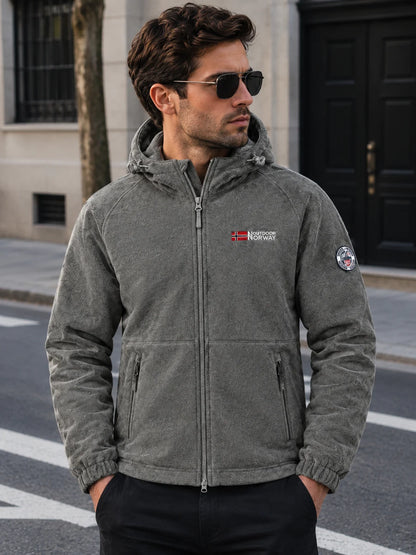 UrbanTrail Hooded Jacket - Outdoor Norway