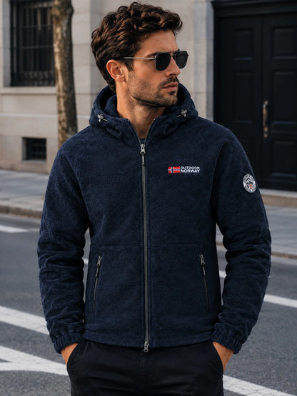 UrbanTrail Hooded Jacket - Outdoor Norway