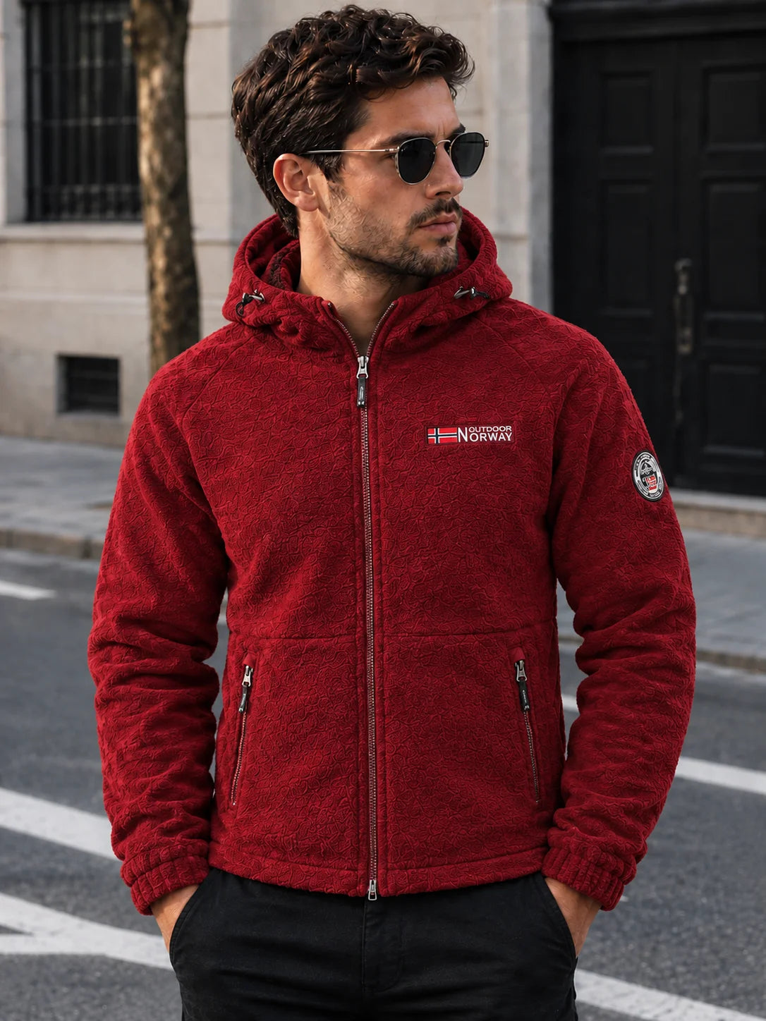 UrbanTrail Hooded Jacket - Outdoor Norway