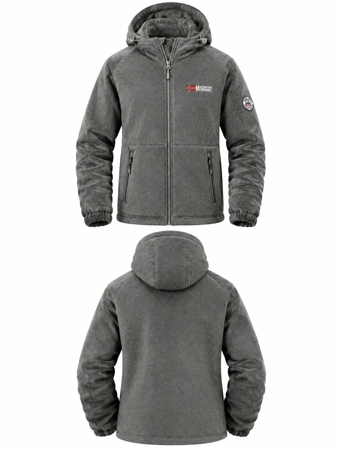 UrbanTrail Hooded Jacket - Outdoor Norway