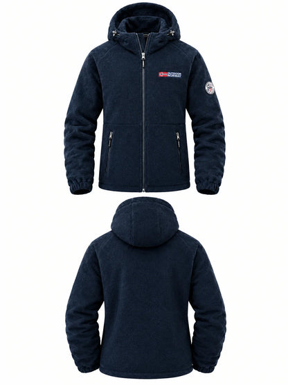 UrbanTrail Hooded Jacket - Outdoor Norway