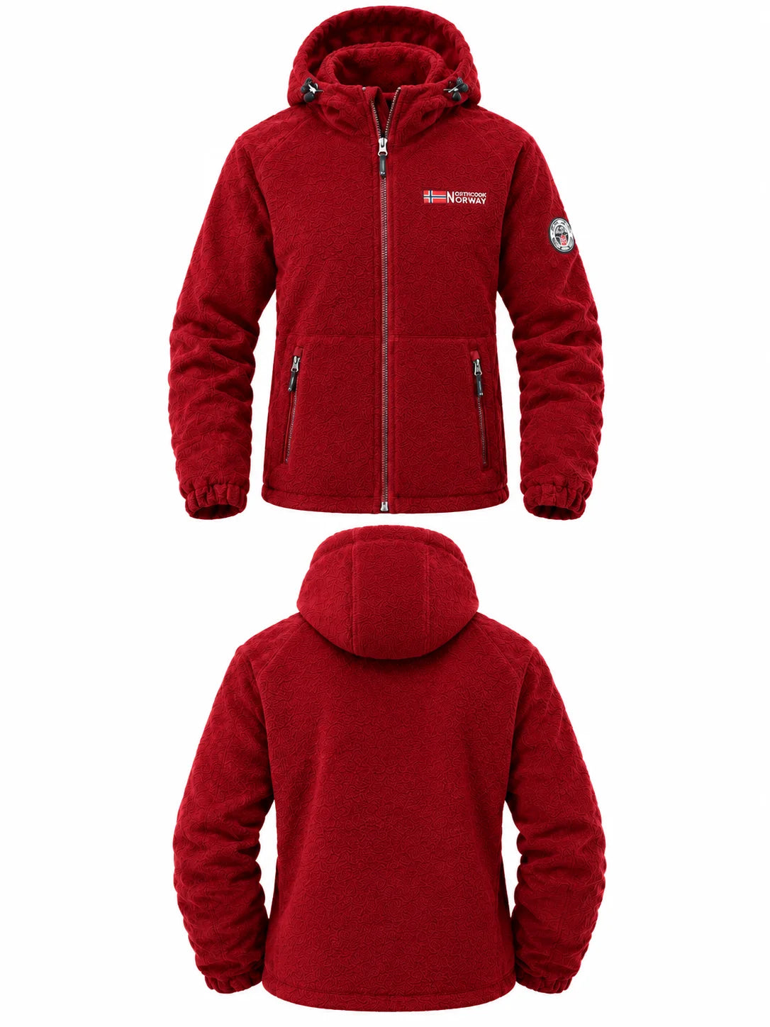 UrbanTrail Hooded Jacket - Outdoor Norway