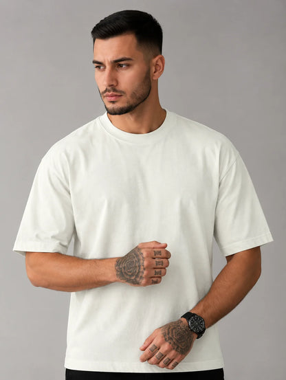 UrbanTrail Tee – Oversized Casual T-Shirt