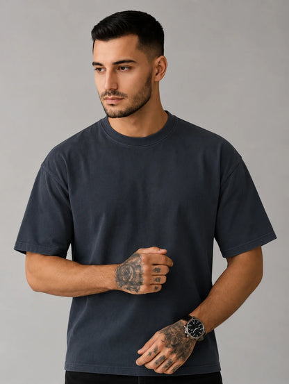 UrbanTrail Tee – Oversized Casual T-Shirt