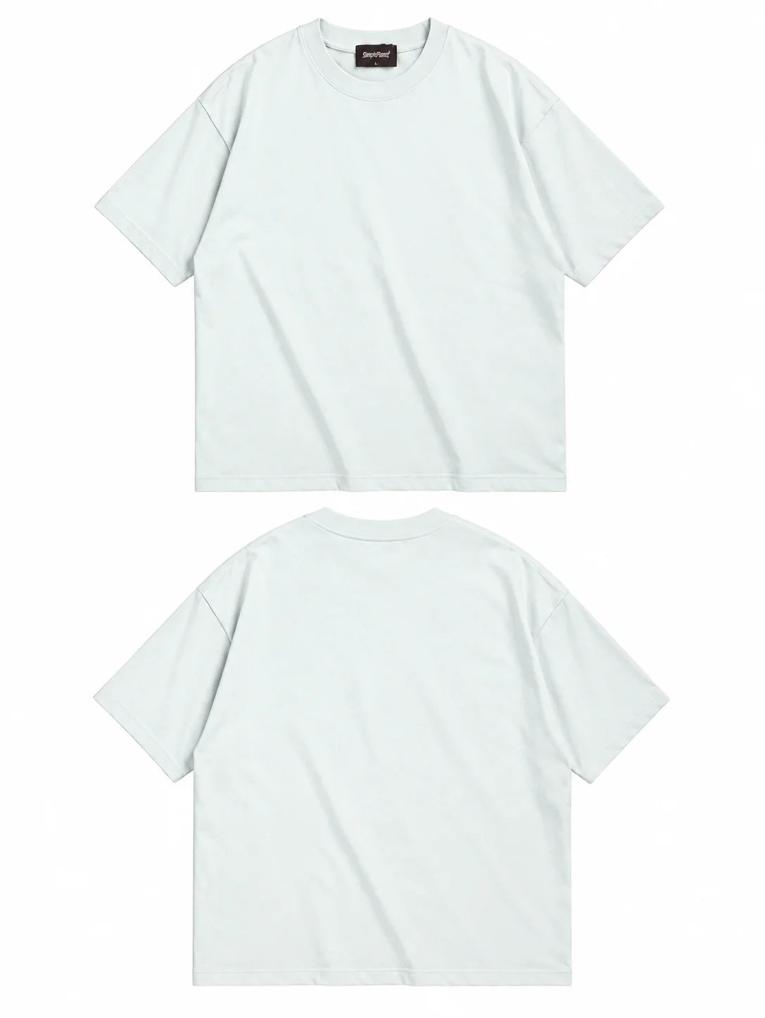 UrbanTrail Tee – Oversized Casual T-Shirt
