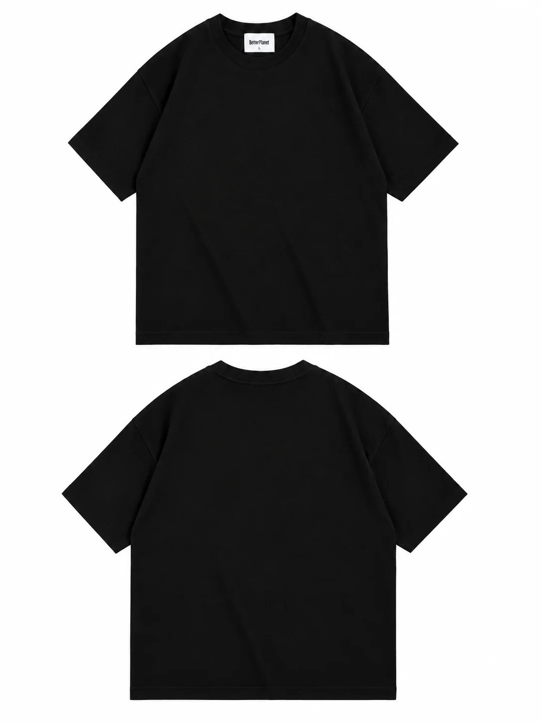 UrbanTrail Tee – Oversized Casual T-Shirt