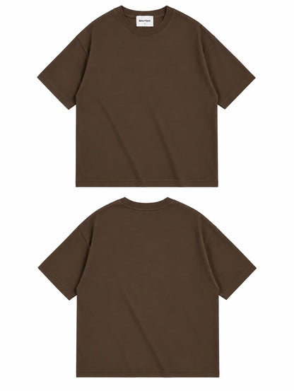UrbanTrail Tee – Oversized Casual T-Shirt