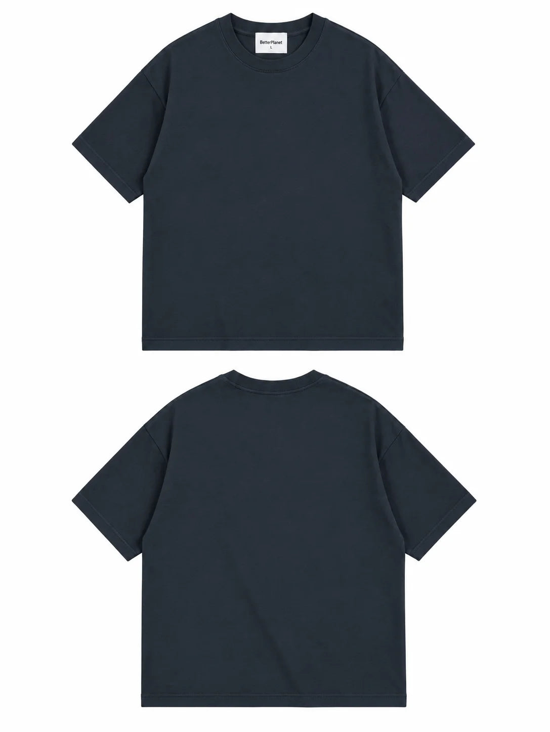 UrbanTrail Tee – Oversized Casual T-Shirt