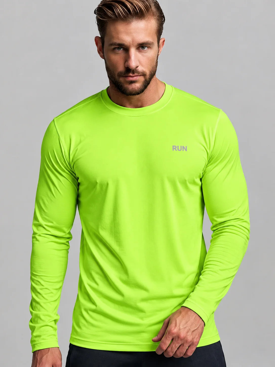 SunShield Long Sleeve – Quick-Dry Breathable Outdoor T-Shirt