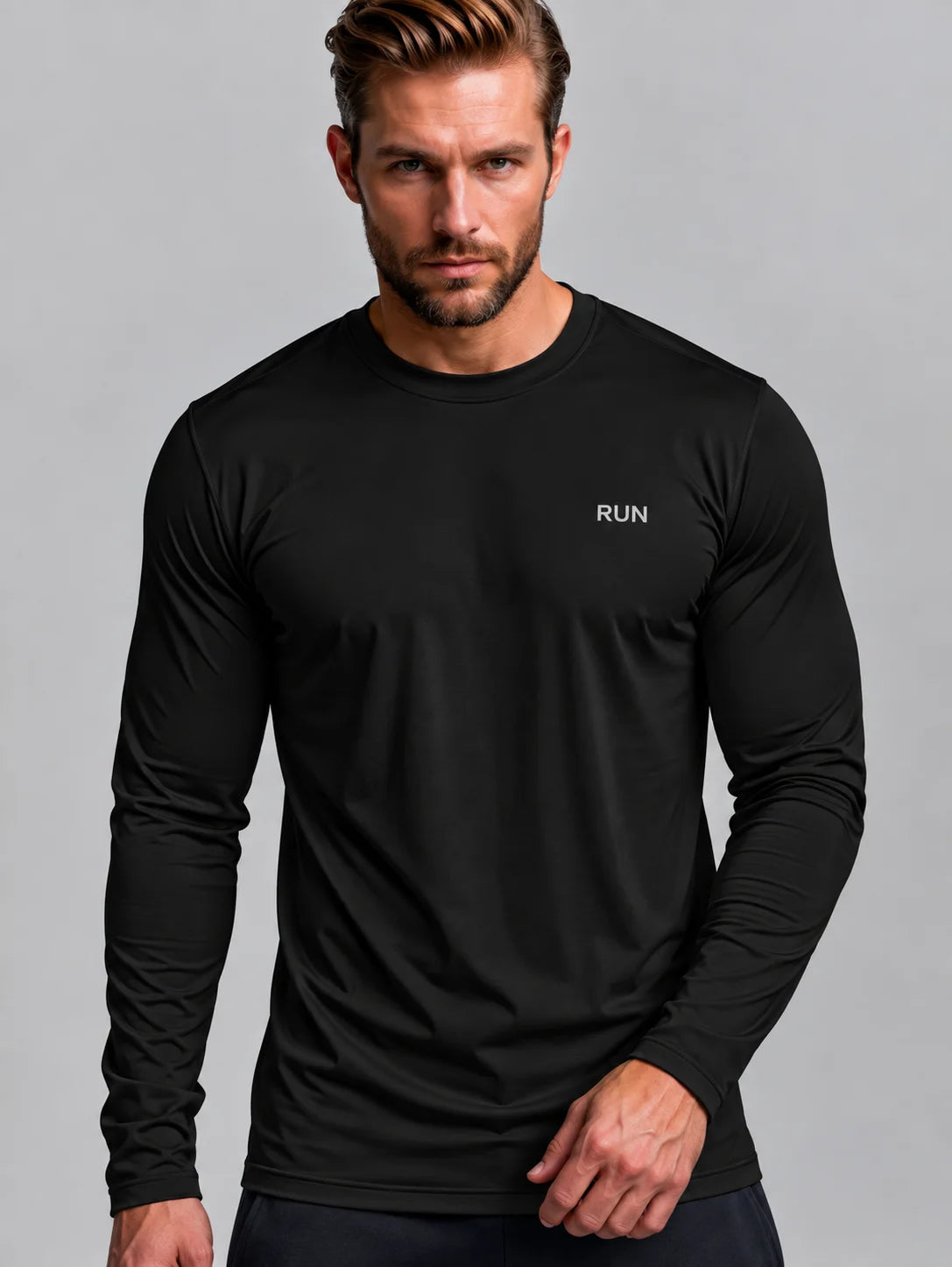 SunShield Long Sleeve – Quick-Dry Breathable Outdoor T-Shirt