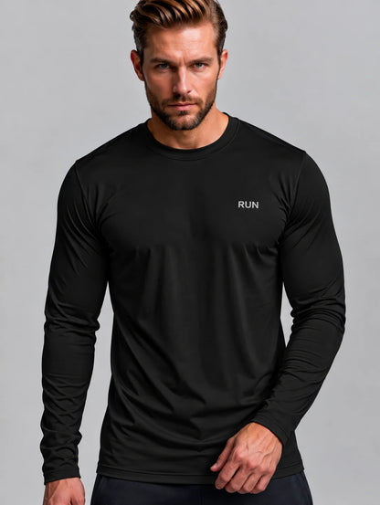 SunShield Long Sleeve – Quick-Dry Breathable Outdoor T-Shirt