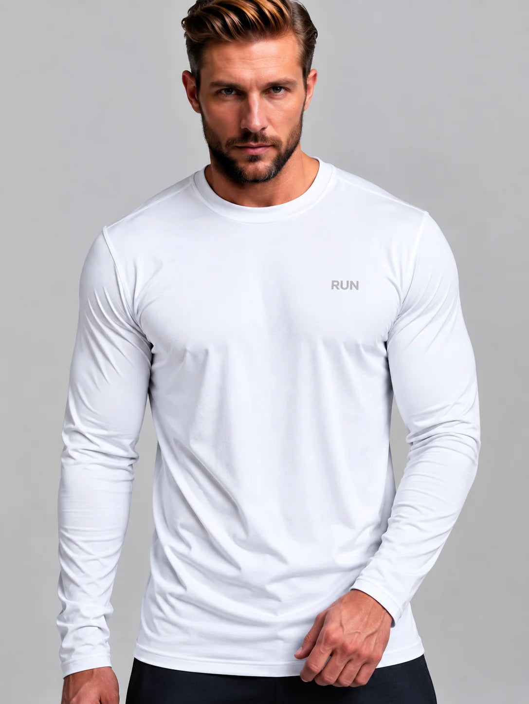SunShield Long Sleeve – Quick-Dry Breathable Outdoor T-Shirt