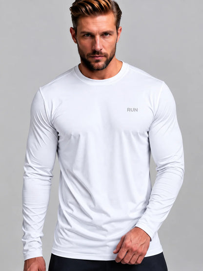 SunShield Long Sleeve – Quick-Dry Breathable Outdoor T-Shirt