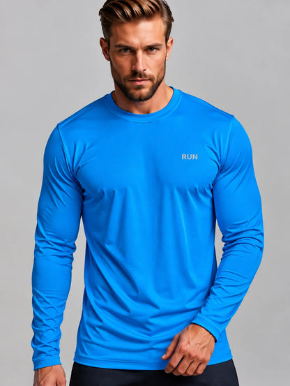 SunShield Long Sleeve – Quick-Dry Breathable Outdoor T-Shirt