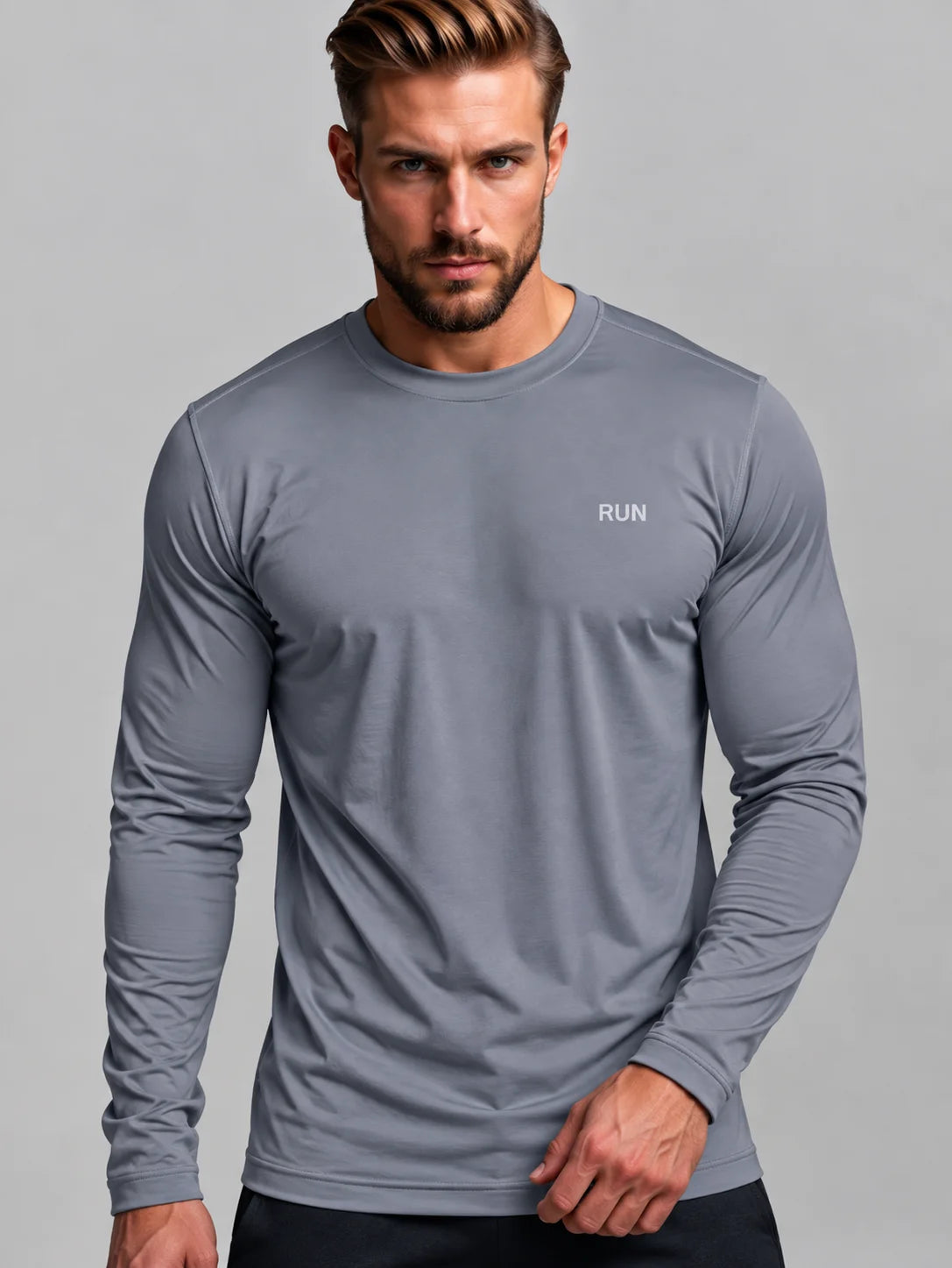 SunShield Long Sleeve – Quick-Dry Breathable Outdoor T-Shirt