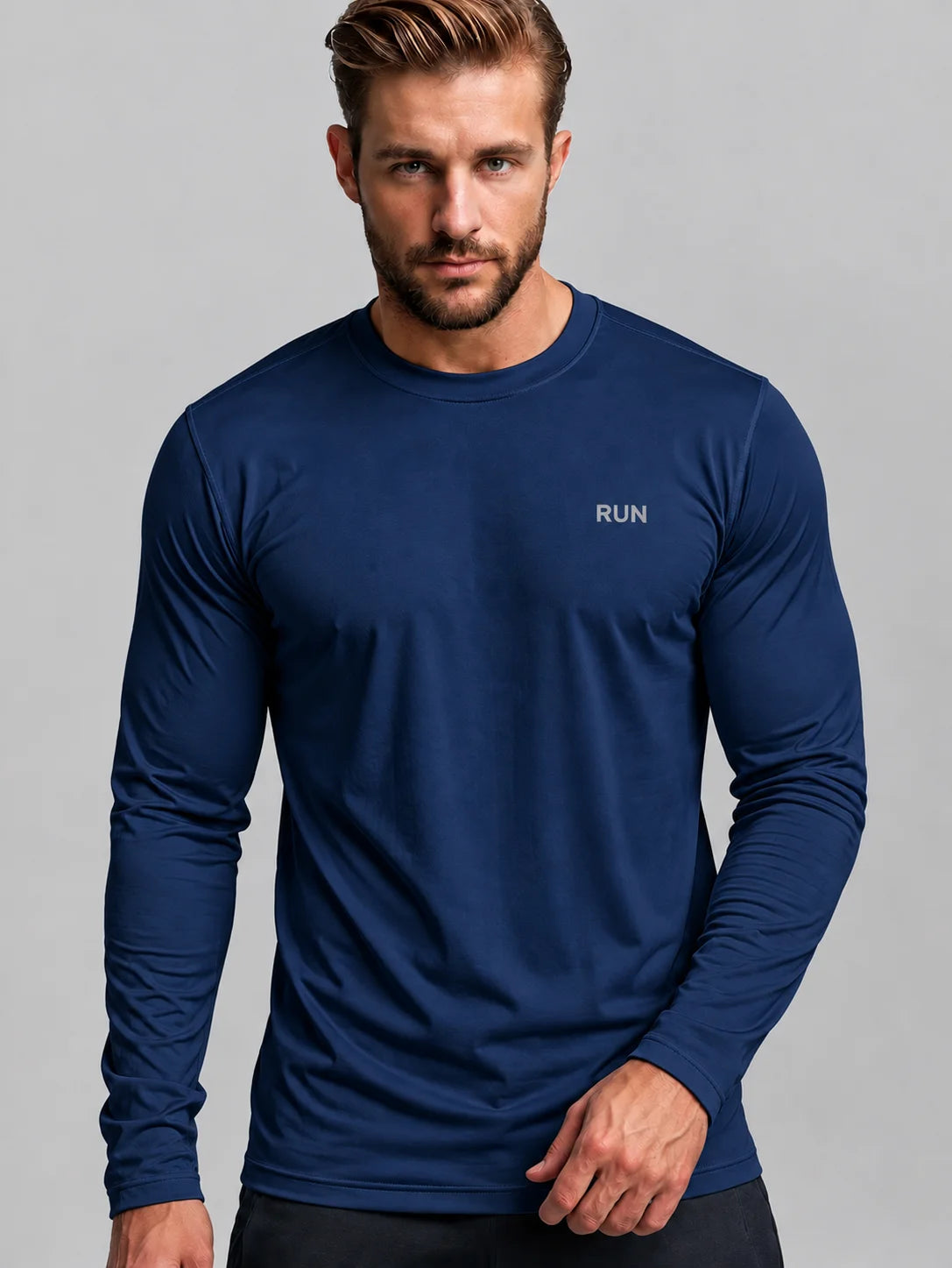 SunShield Long Sleeve – Quick-Dry Breathable Outdoor T-Shirt