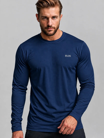 SunShield Long Sleeve – Quick-Dry Breathable Outdoor T-Shirt