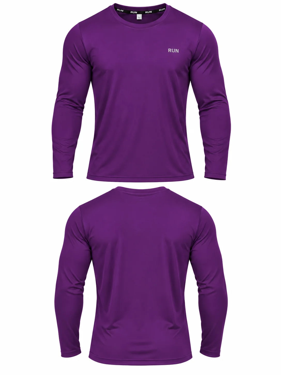 SunShield Long Sleeve – Quick-Dry Breathable Outdoor T-Shirt