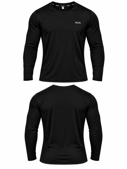 SunShield Long Sleeve – Quick-Dry Breathable Outdoor T-Shirt