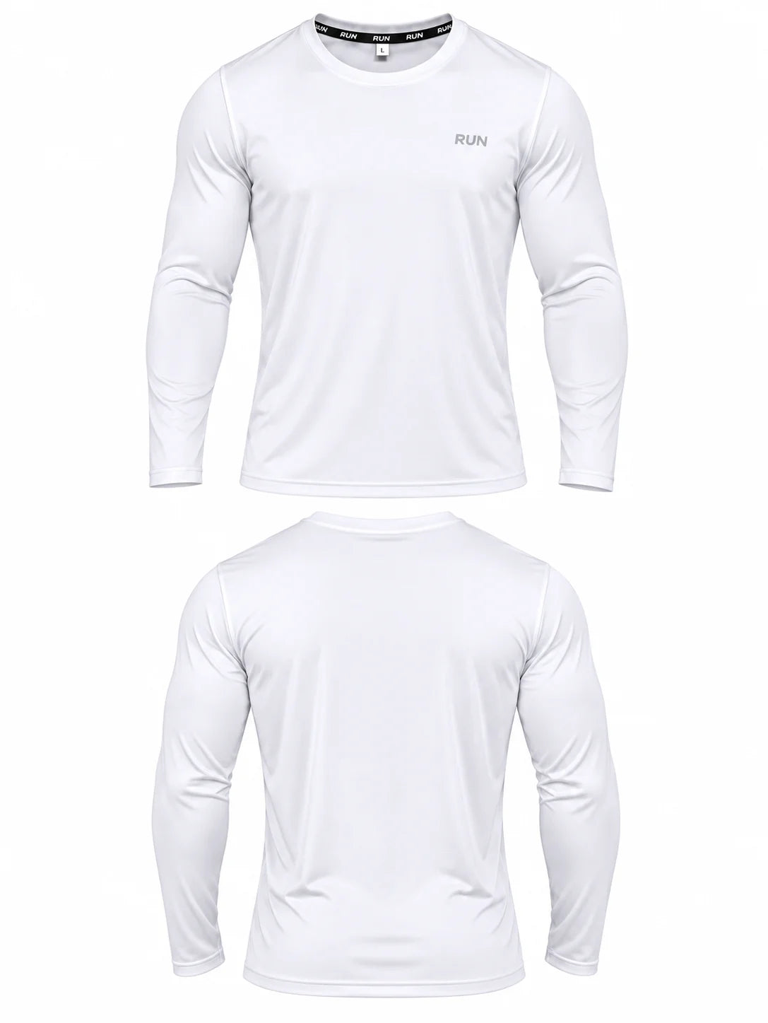 SunShield Long Sleeve – Quick-Dry Breathable Outdoor T-Shirt