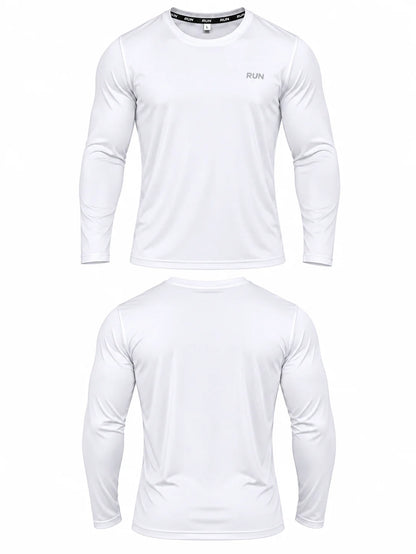 SunShield Long Sleeve – Quick-Dry Breathable Outdoor T-Shirt