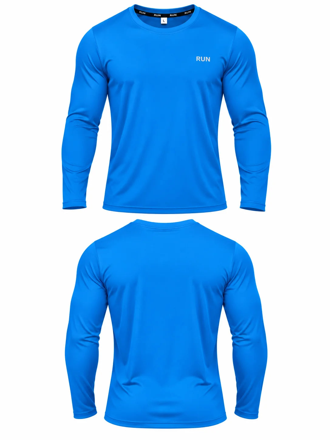SunShield Long Sleeve – Quick-Dry Breathable Outdoor T-Shirt