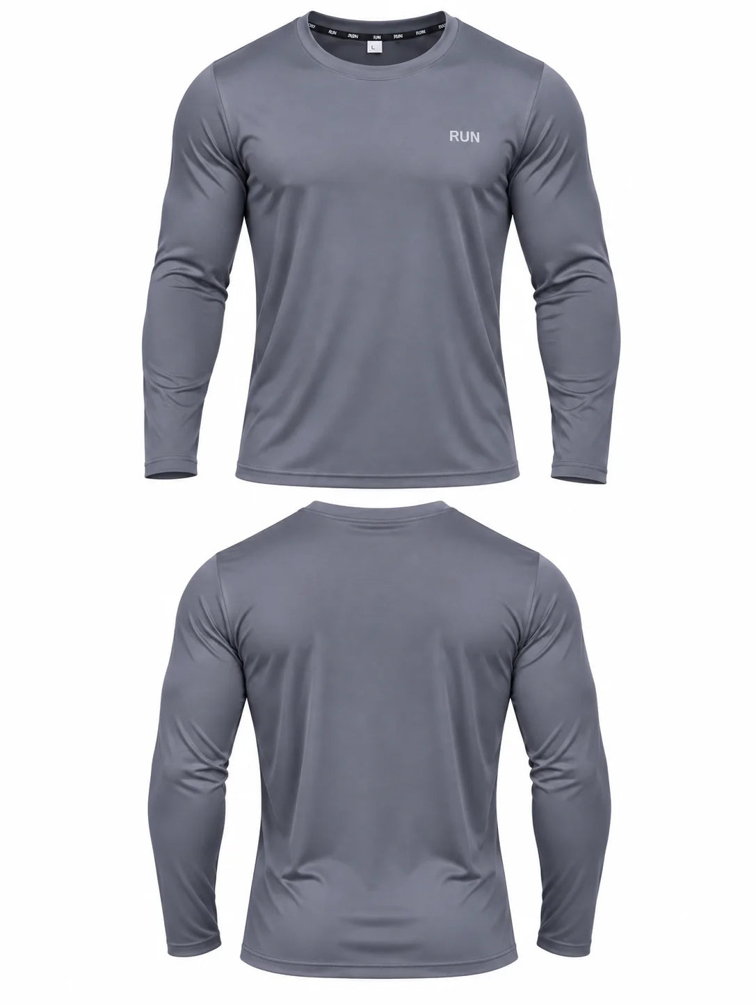 SunShield Long Sleeve – Quick-Dry Breathable Outdoor T-Shirt