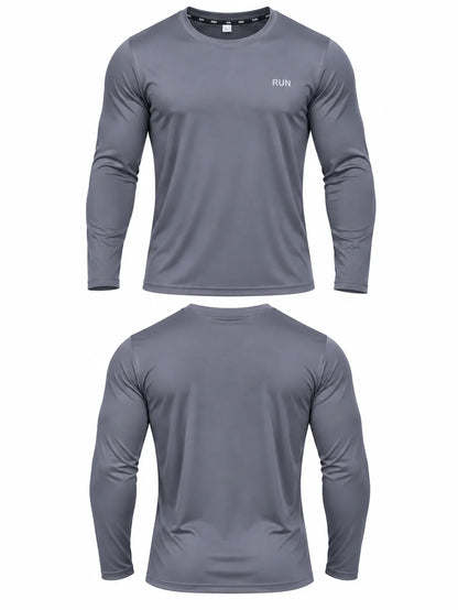 SunShield Long Sleeve – Quick-Dry Breathable Outdoor T-Shirt
