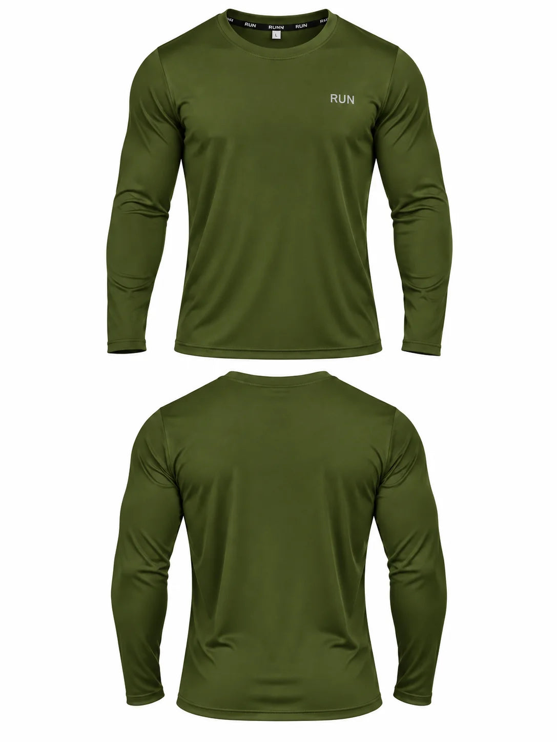 SunShield Long Sleeve – Quick-Dry Breathable Outdoor T-Shirt